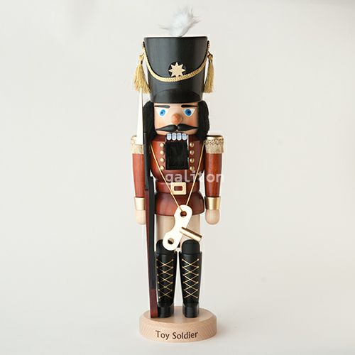 くるみ割り人形 クリスティアンウルブリヒト Christian Ulbricht おもちゃの兵隊 32336