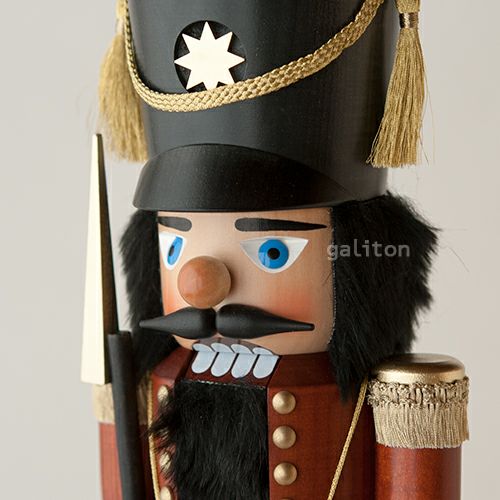 くるみ割り人形 クリスティアンウルブリヒト Christian Ulbricht おもちゃの兵隊 32336