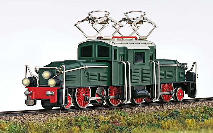 maerklin/メルクリン 18045 電気機関車 クロコダイル レプリカ