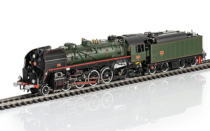 maerklin/メルクリン 38141 蒸気機関車 SNCF class141.r Rosd