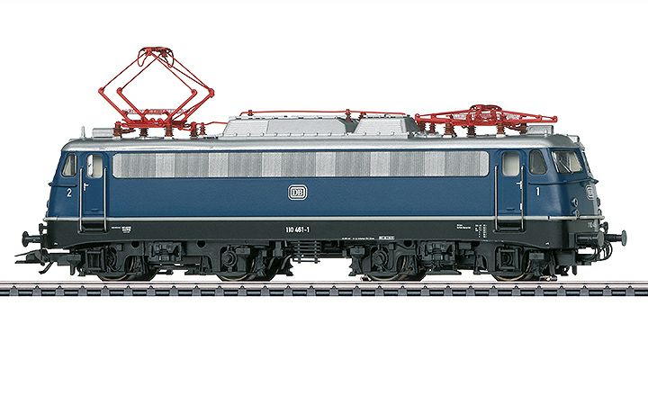 maerklin/メルクリン 39125 電気機関車 DB Class110