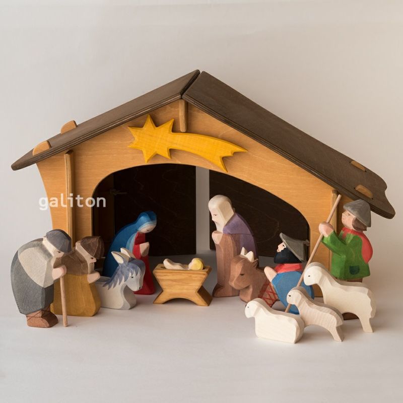 xmas限定販売】 オストハイマー Ostheimer クリッペNo.1（13点セット