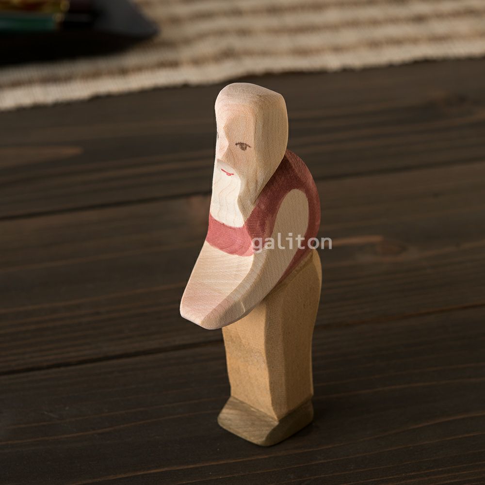 オストハイマー Ostheimer おじいさん