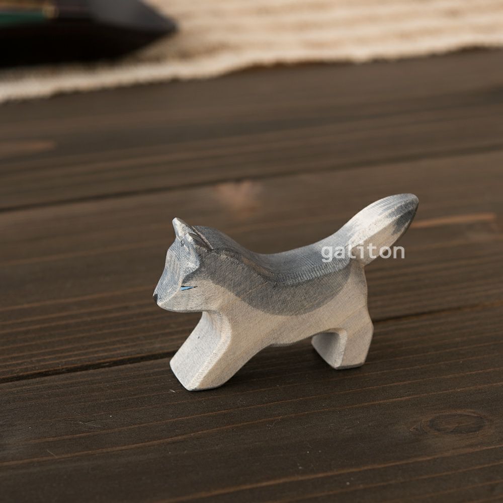 オストハイマー Ostheimer オオカミの子