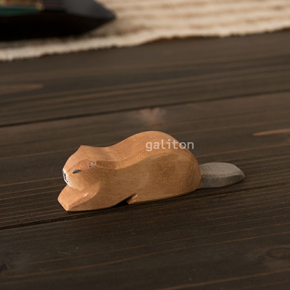 オストハイマー Ostheimer ビーバー 伏せ