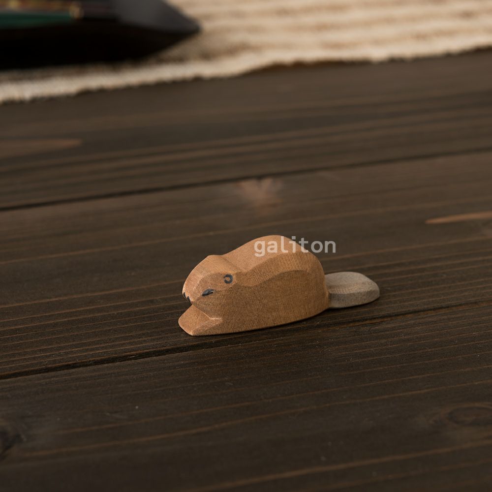 オストハイマー Ostheimer ビーバーの子