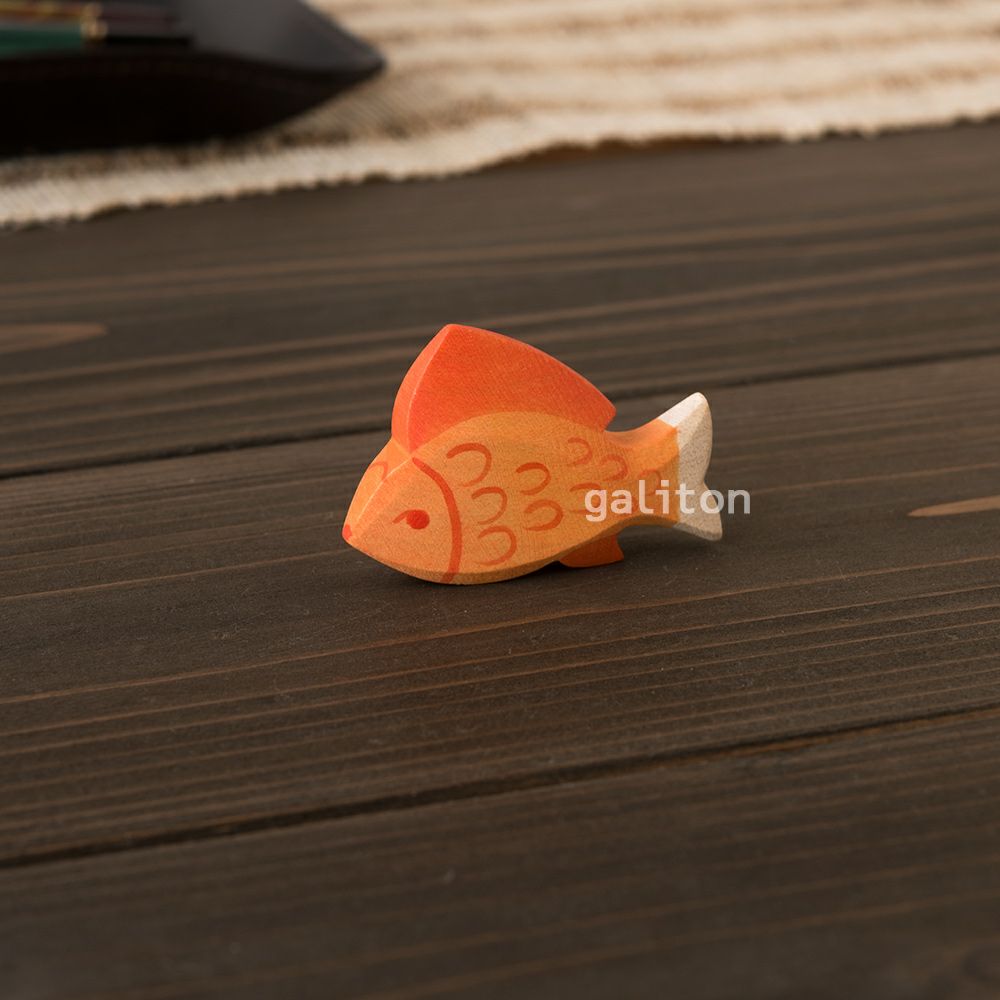 オストハイマー Ostheimer 魚 黄