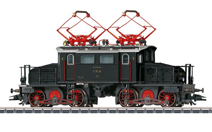 maerklin/メルクリン 37480 電気機関車 DB class E70.2