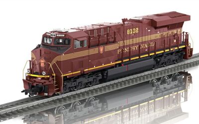 Marklin HO ゲージ American F7 Diesel Electric Locomotive | Maerklin US