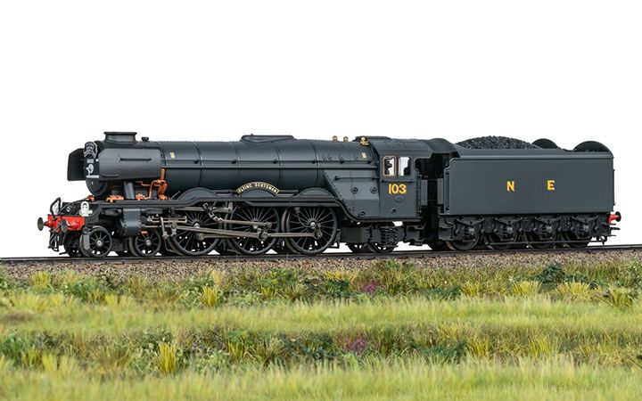 maerklin/メルクリン 39969 蒸気機関車 Class A3 Flying Scotsman