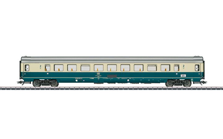 maerklin/メルクリン 43769 客車3両セット DB Bpmz 291.2 2等