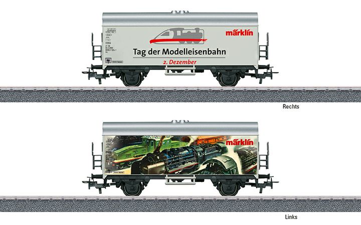 maerklin/メルクリン 44225 記念貨車 nternational Model Railroading Day 2024