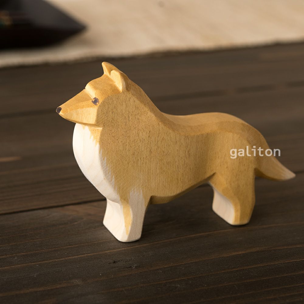 オストハイマー Ostheimer コリー