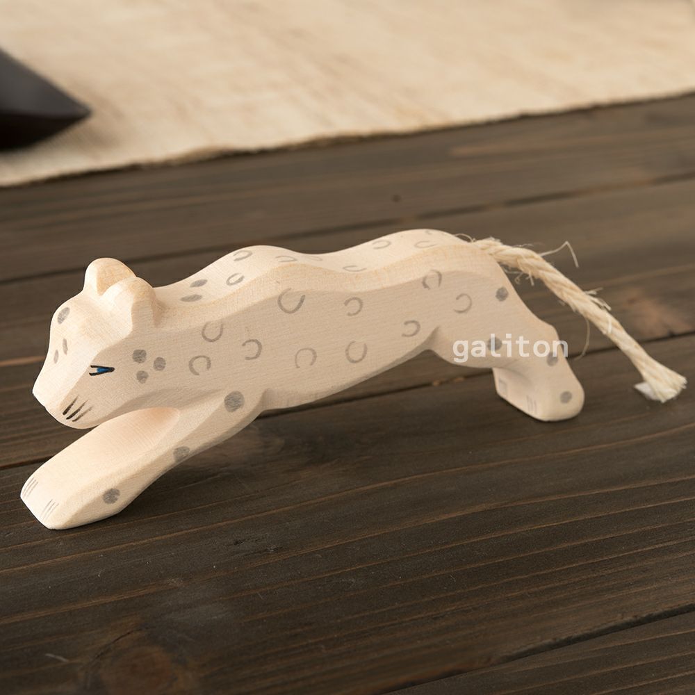 オストハイマー Ostheimer ユキヒョウ