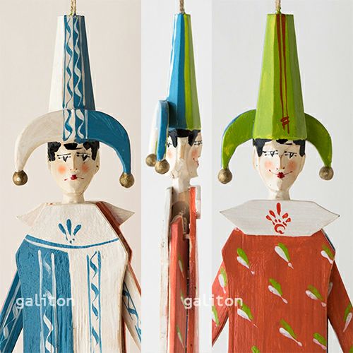 Oberammergauer Schnuerlkasperl なたのハンペルマン オイレンシュピーゲル