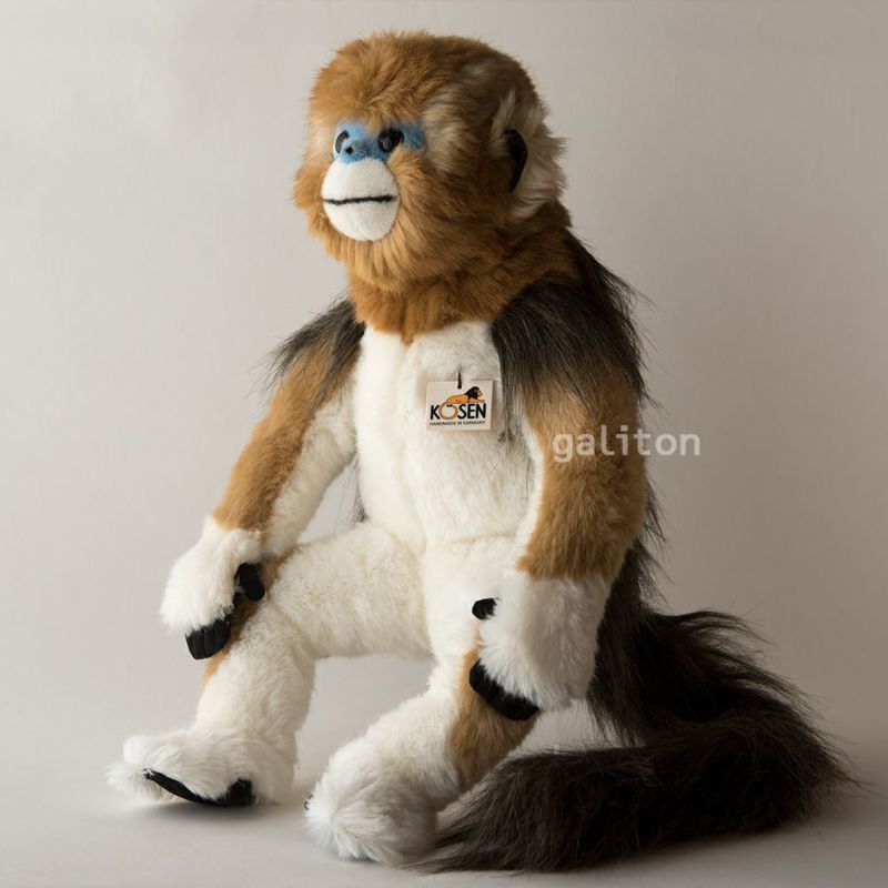 ケーセン Koesen ぬいぐるみ キンシコウ