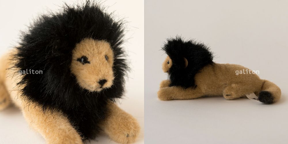 ケーセン Koesen ぬいぐるみ マスコット ケーセンライオン