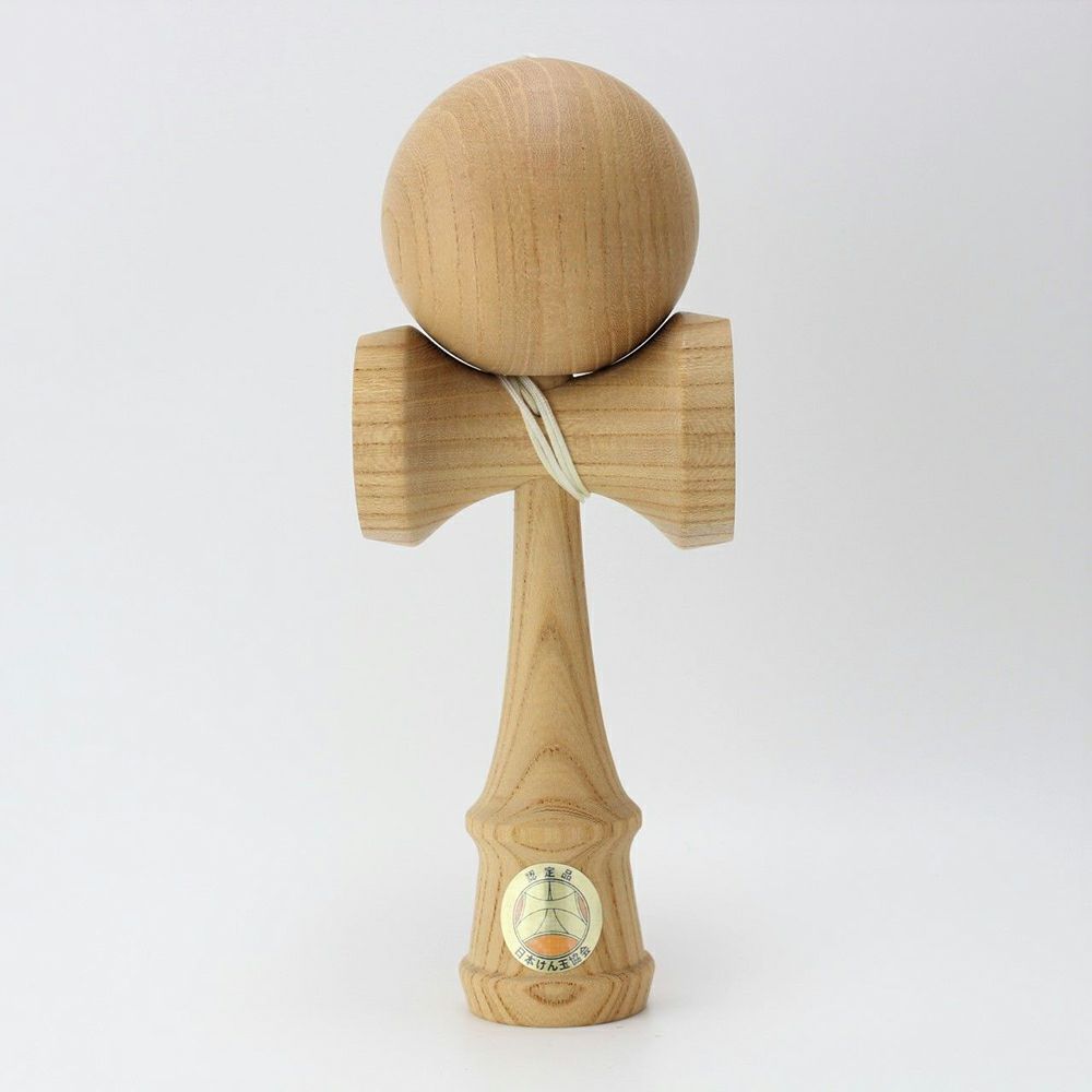 山形工房 けん玉 大空 ケヤキ