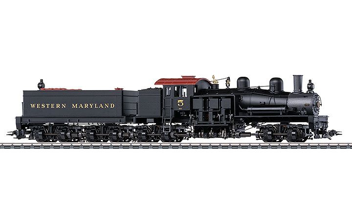 maerklin/メルクリン 38700 蒸気機関車 WM US Shay