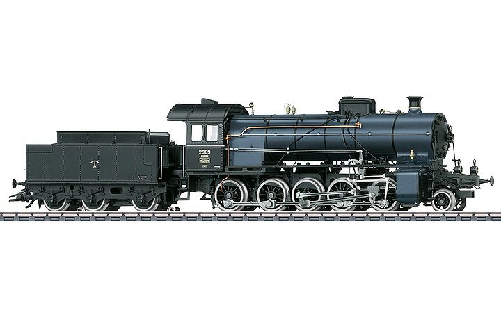 maerklin/メルクリン 39253 蒸気機関車 SBB Class C5/6