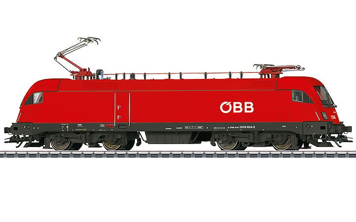 maerklin/メルクリン 39870 電気機関車 OeBB Class1016
