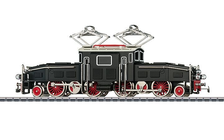 maerklin/メルクリン 18044 電気機関車 レトロ クロコダイル CCS700