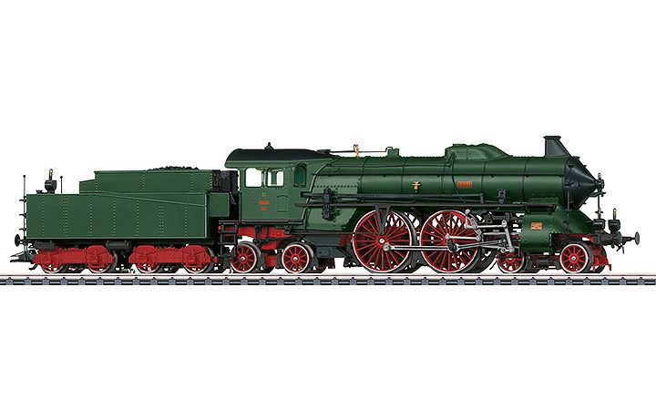 maerklin/メルクリン 38015 蒸気機関車 K.Bay.Sts.B. S2/6