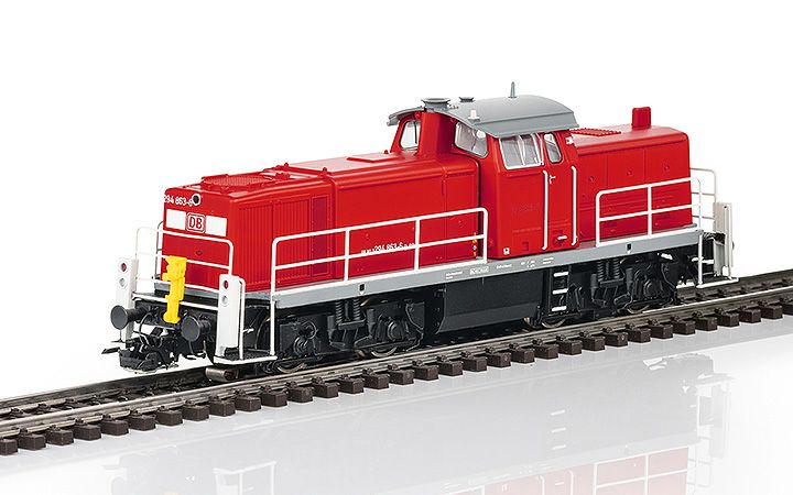 maerklin/メルクリン 39900 ディーゼル機関車 DBAG Class294