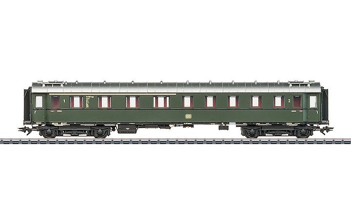 maerklin/メルクリン 42510 急行客車 DB 1等2等