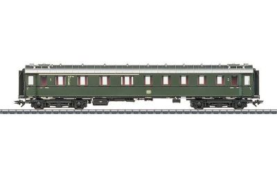 maerklin_メルクリン__42179(制御室付IC客車) Marklin(メルクリン) HO ラインゴルト客車セット 40851 : global