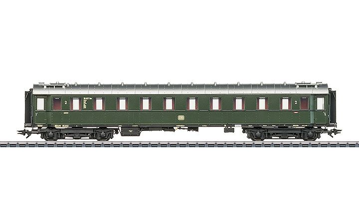 maerklin/メルクリン 42520 急行客車 DB 2等