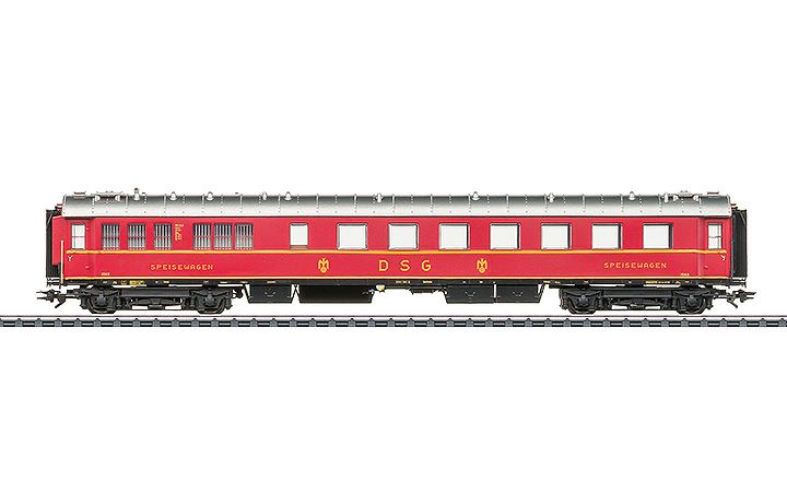 maerklin/メルクリン 42530 急行食堂車 DB