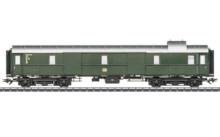maerklin/メルクリン 42540 急行手荷物車 DB
