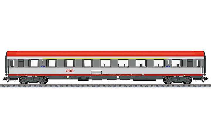 maerklin/メルクリン 42732 客車 OeBB