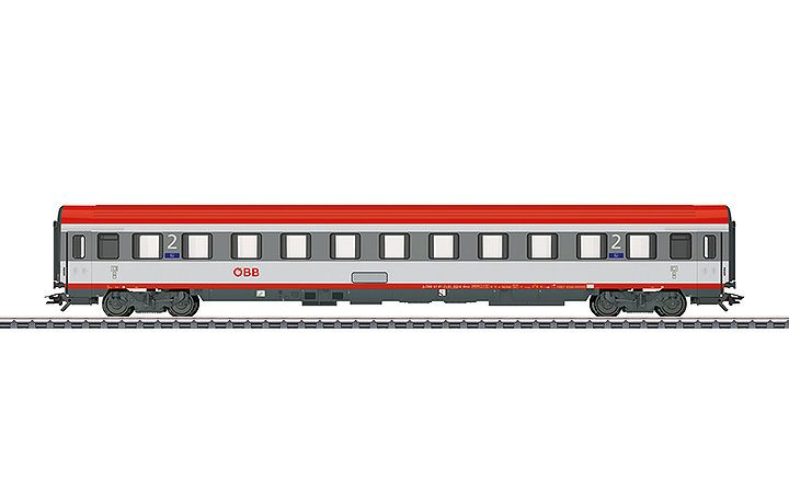 maerklin/メルクリン 42747 客車 OeBB
