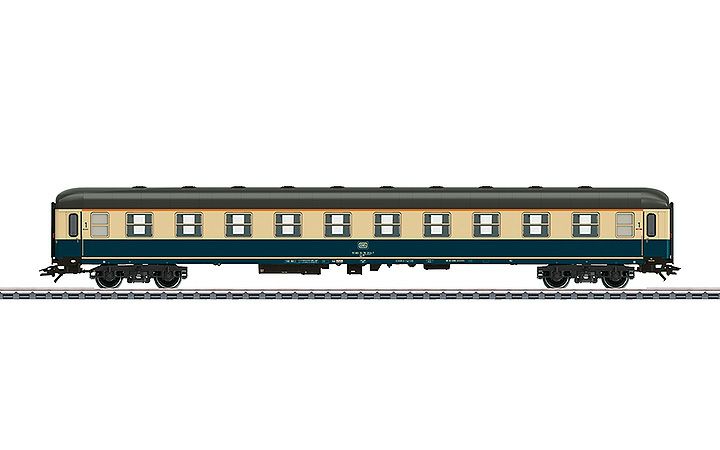 maerklin/メルクリン 43914 急行客車 DB 1等