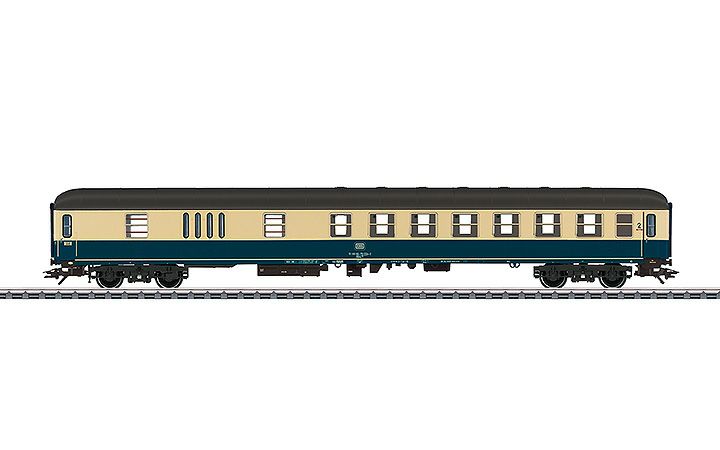 maerklin/メルクリン 43953 急行手荷物車 DB