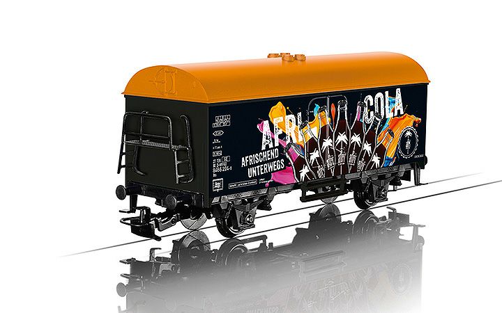 maerklin/メルクリン 44253 冷蔵貨車 afri cola