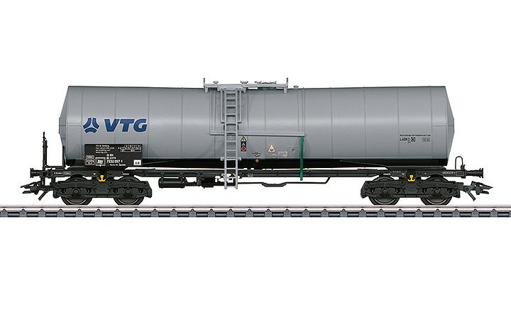 maerklin/メルクリン 47569 ケミカルタンク貨車 VTG