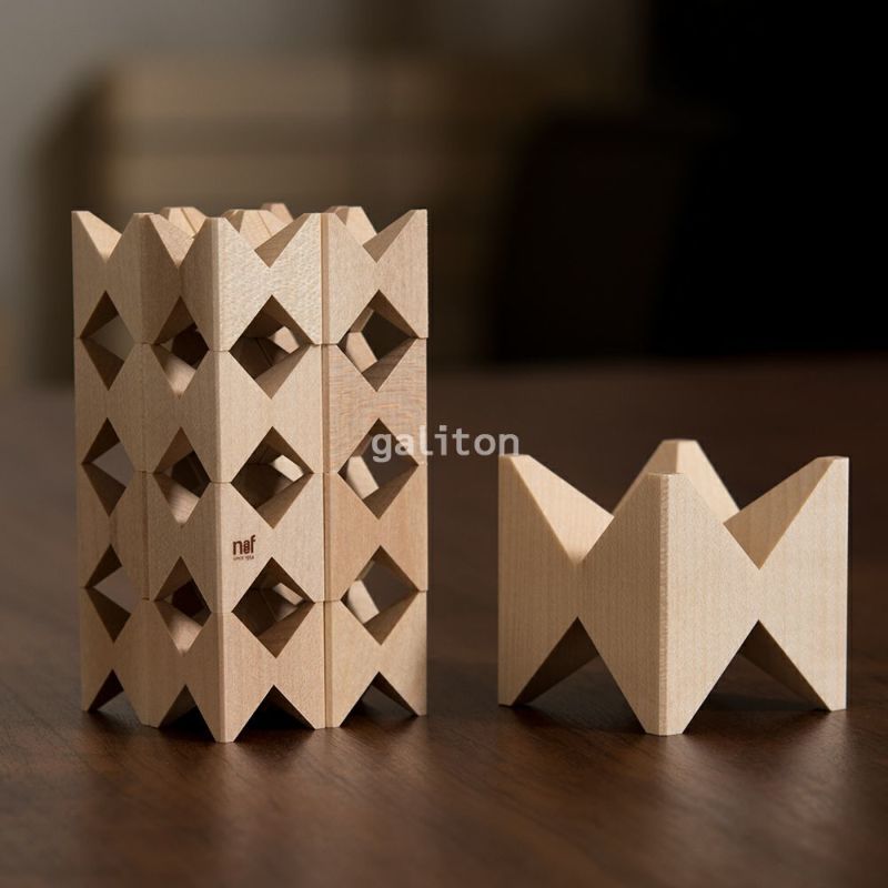 Naef/ネフ社 ミニネフスピール白木 | がりとん