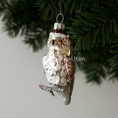 ガラスのオーナメント | 木のおもちゃ がりとん