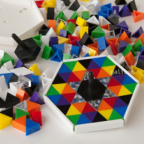 デュシマ社 Dusyma プリズモコマセット 徳用