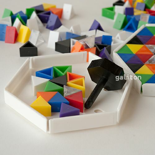 デュシマ社 Dusyma プリズモコマセット 徳用